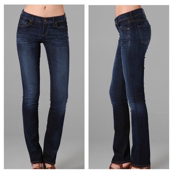 Citizens of Humanity Jeans AVA Straight Size 26 - Picture 15 of 15